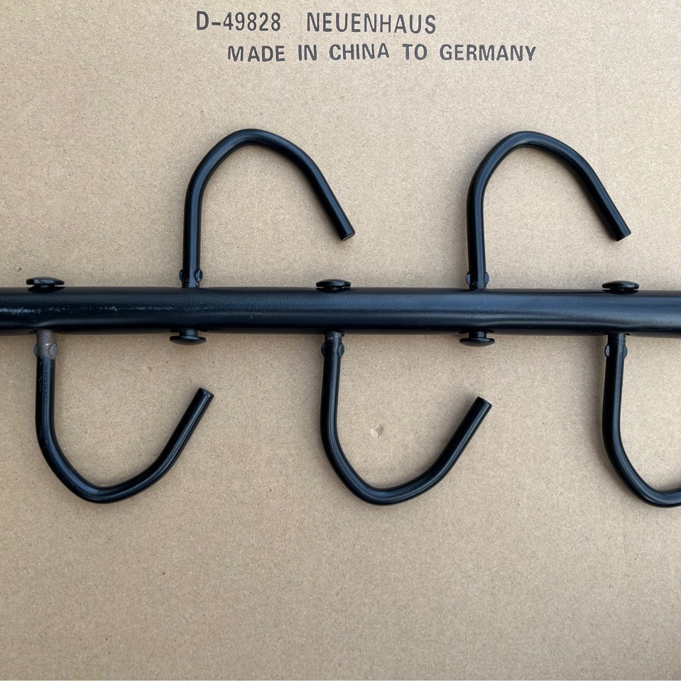 Разнообразные крючки для лошадей, 5 крючков