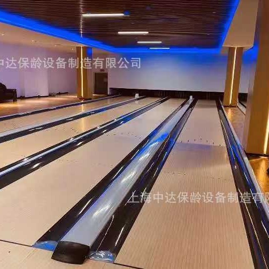 Bowling Equipment Factory, Shanghai Zhongda Bowling Equipment Has Established an Old Brand Enterprise for 25 Years