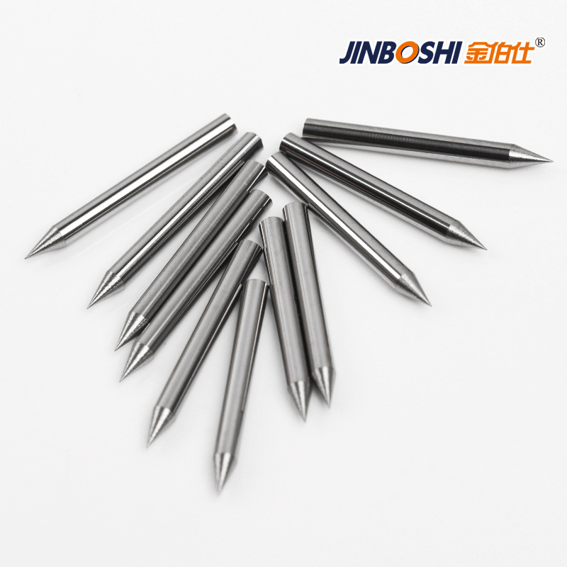 Zhuzhou Tungsten Steel Alloy Needle Tungsten Cobalt Carbide Tungsten Steel Needle High Hardness Engraving Needle