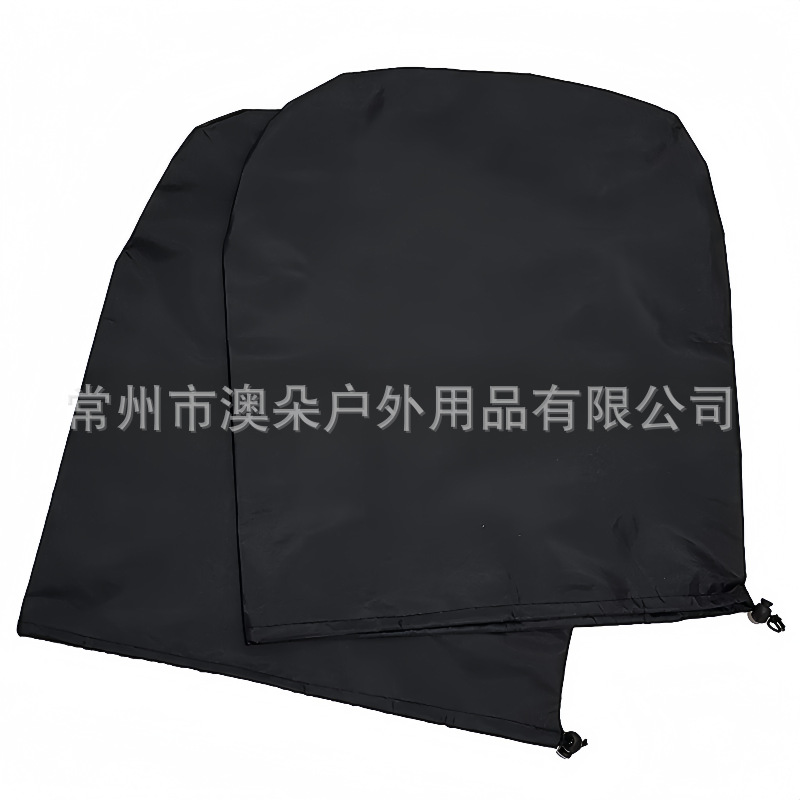 Car rearview mirror cover car protective cover waterproof snow cover rearview mirror protective cover a set of two