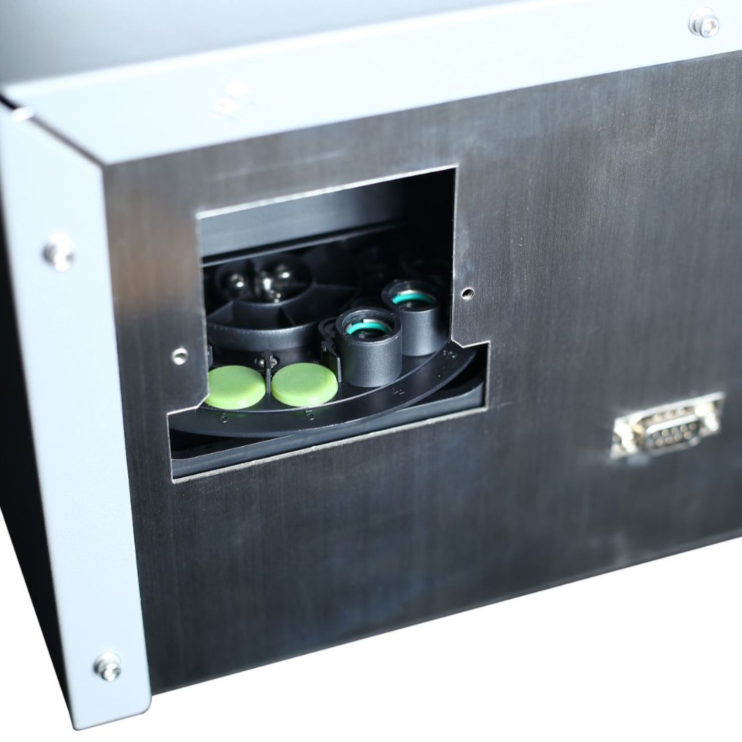 German Railway Hbs-Scany Full-Wavelength Enzyme Immunoassay Instrument