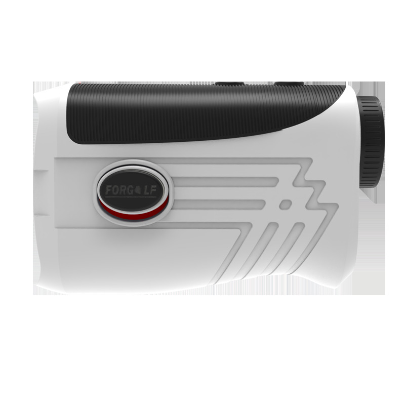 1300-ярдовый дальномер для гольфа Amazon с компенсацией уклона, магнитным замком флага и телескопическим магнитным замком флага