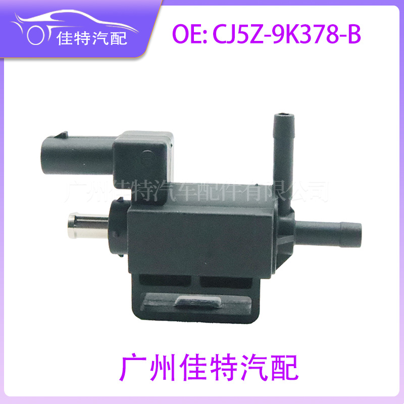 Cj5Z-9K378-B Turbocharger Solenoid Valve Suitable for Ford Escape Cj5G9K378Ba