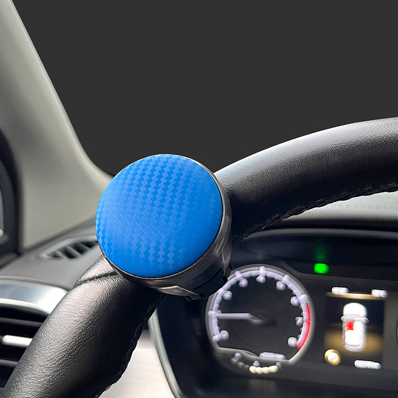 Car Steering Wheel Booster, Car and Truck Turning Assist Bearing Type Steering Power Ball Artifact, Labor-Saving and Universal