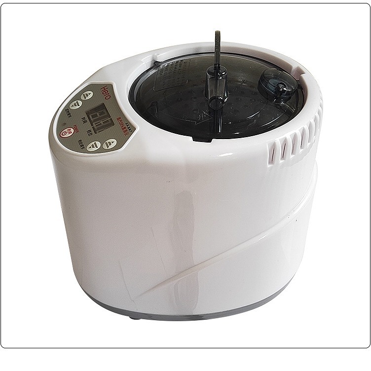 Оптовая фабричная 2-литровая паровая машина для ухода за здоровьем, домашняя паровая сауна для ног, паровая ванна, паровой инструмент, сауна-бокс