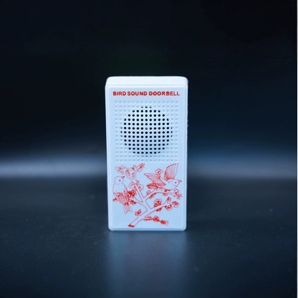 Wireless Doorbell for Home with Bird Singing