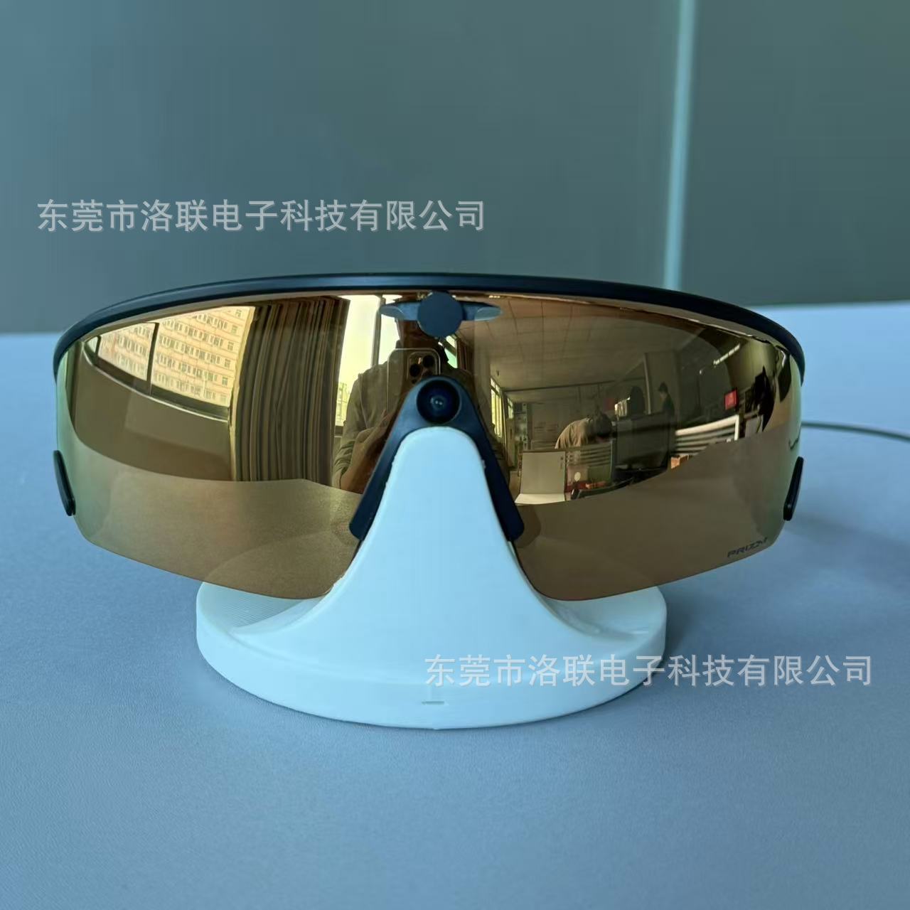 Кросс-бордер, новый продукт Oakley Meta Vanguard Ai, умные спортивные очки, база для зарядки Pogopin