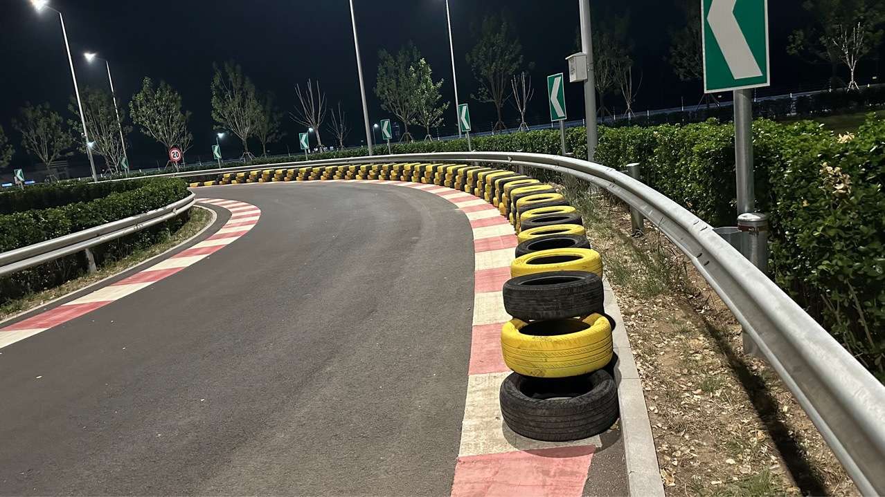 Waste Tyre Sale Project