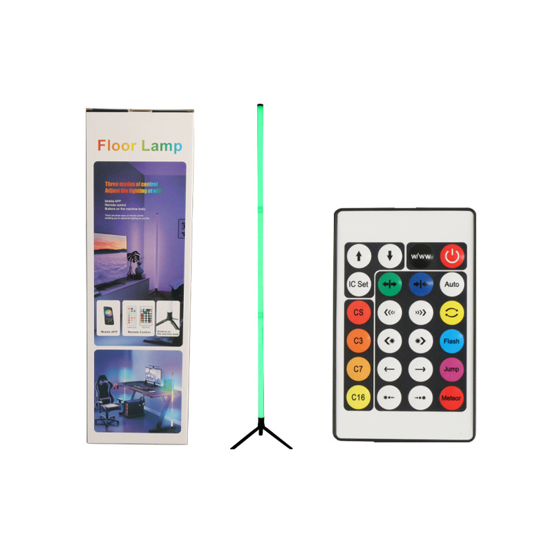 Cross-Border Sound-Activated Ambient Light, Colorful Bluetooth App Remote Control Sound-Activated Light, Bar Living Room High-End Atmosphere Light