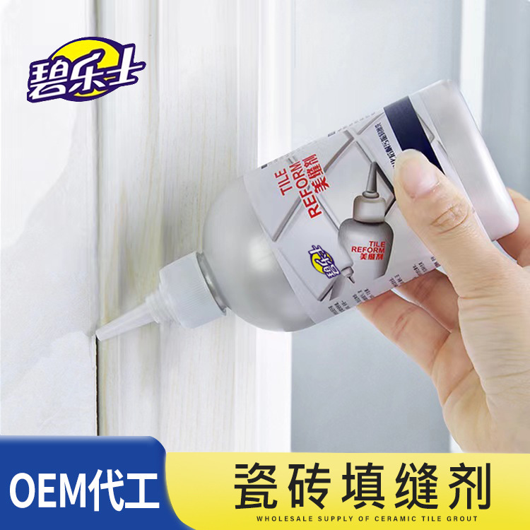 Оптовая продажа герметика для керамической плитки, керамический клей, ремонтный агент, агент для соединения плитки в наличии