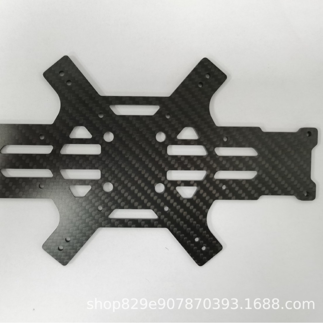 Индивидуальные компоненты из углеродного волокна 3K, износостойкие, высокопрочные