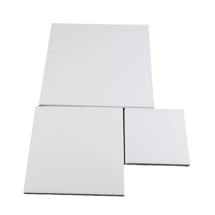 EPS high density foam board styrofoam fragile products shockproof buffer express cold chain foam box yiwu wholesale