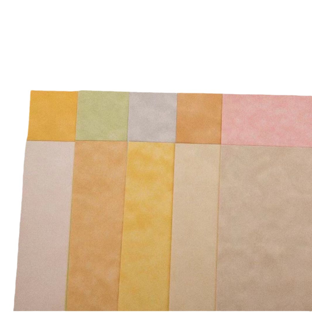 Retro Sheepskin Pattern Thickeneded Envelope Paper Ins Style Literary Romantic Love Letter Stationery Envelope Finished Product Can Be Made