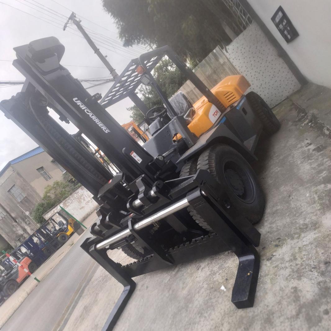 Used Forklift Supplies Export 3-Ton Forklift 7-Ton 10-Ton Second-Hand Forklift Forklift Stacker Price
