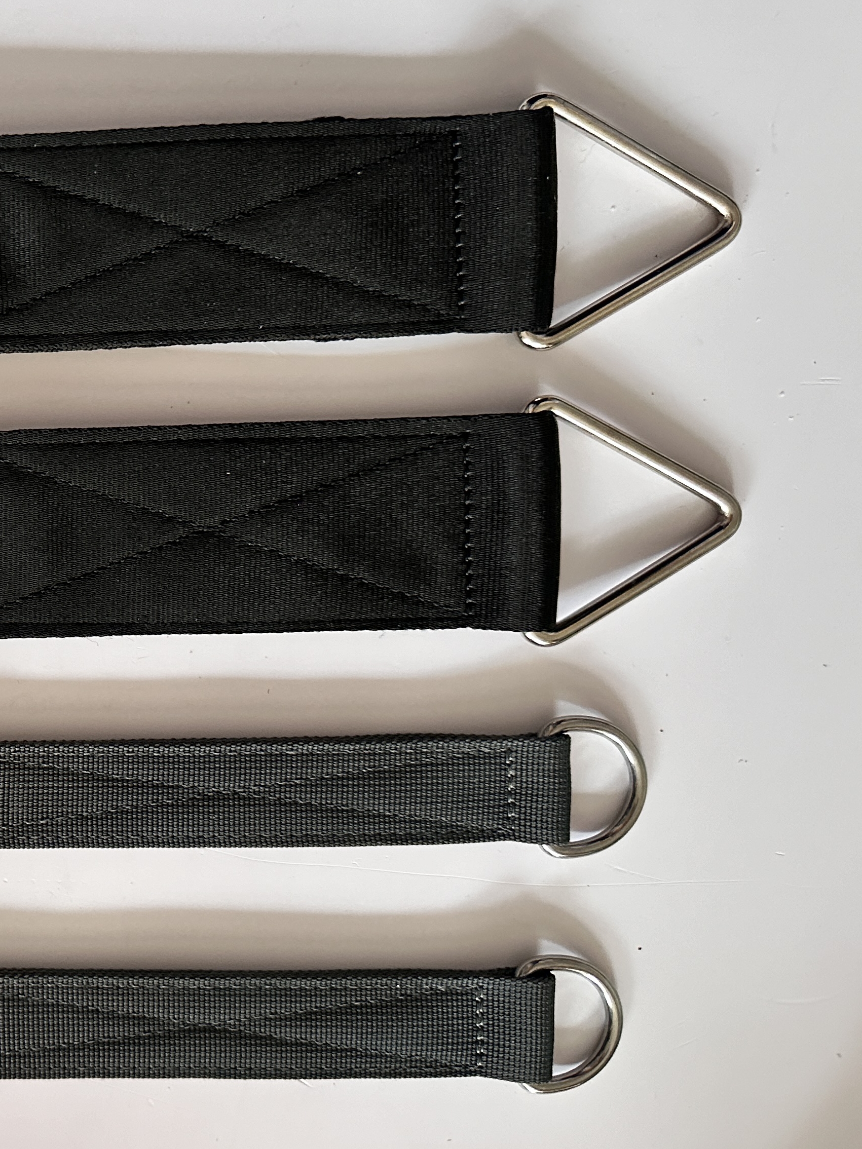 Thickened Connection Strap Swing Hanging Rope Horizontal Bar Hook Sling Sandbag Rack Accessories High Load-Bearing Hanging Strap Hanging Rope