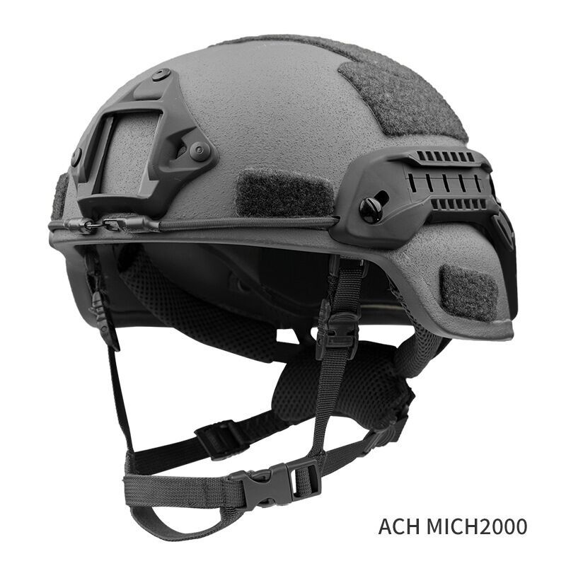 Mich Mickey Wendy Suspended Bulletproof Helmet Pe Material Level 3.44 Standard Kevlar Tactical Helmet Cross-Border