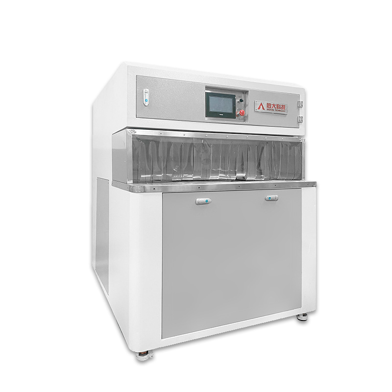 Shengda Technology Guangdong Is a Manufacturer of Shaped Sunken Heat Setting Machines Suitable for Various Shoe Uppers