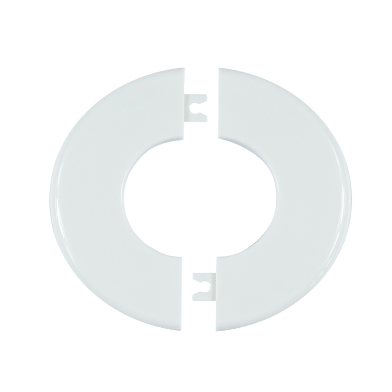 Wall Hole Decorative Cover, Wall Hole Cover, Water Pipe Pipe Blocking Sticker, Air Conditioning Outlet Wall Hole Patching Wire Reserved Hole Cover