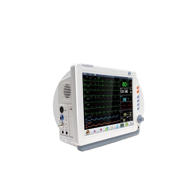 Portable Monitor, Ecg Monitor, Medical Version, Hospital Monitor Repair Fee