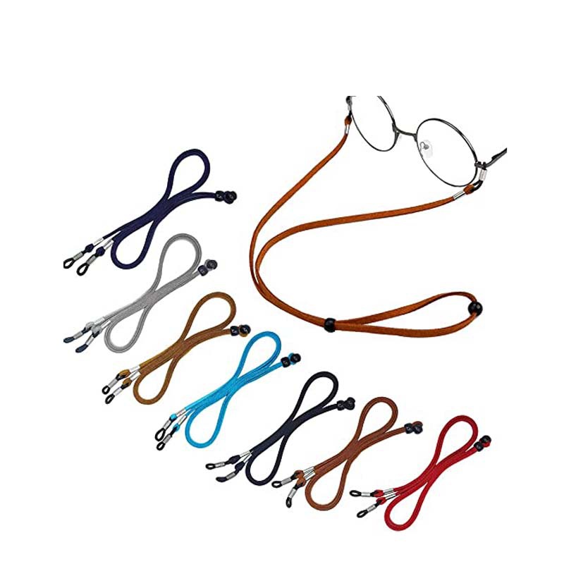 Anti-slip rope for glasses, sports rope multi-color Korean velvet ebay Amazon explosive glasses accessories glasses rope