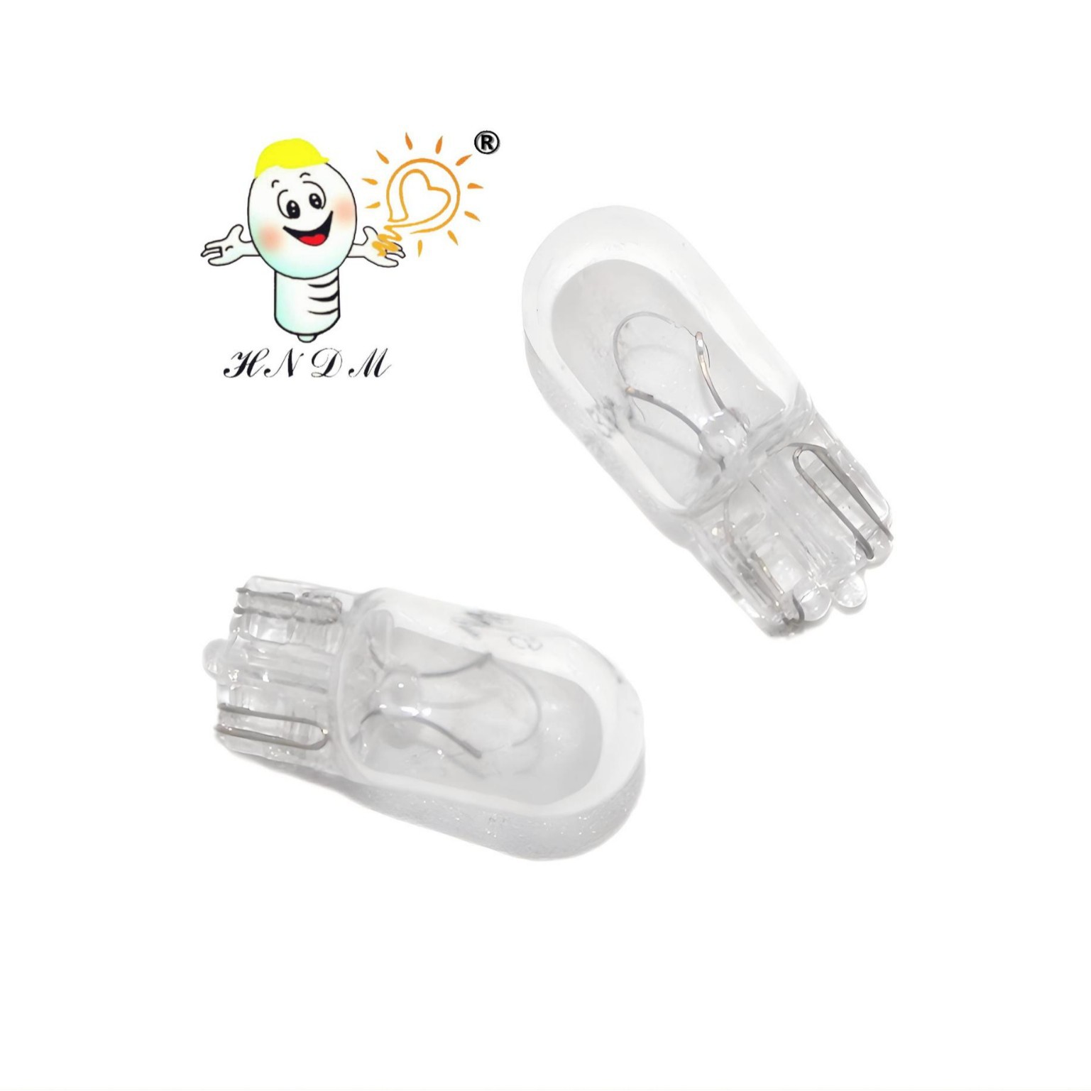 T10 6V3W Motorcycle Light Bulb Electrical Indicator Light Bulb/Car Light Bulb/Restrument Light/Restrument Light