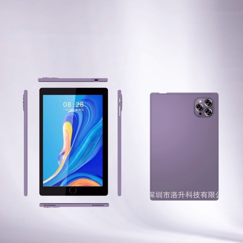 T 5010.1inch Tablet Pc 4g Octa Core 2K Screen Smart Gaming Manufacturer Wholesale Metal Body Design