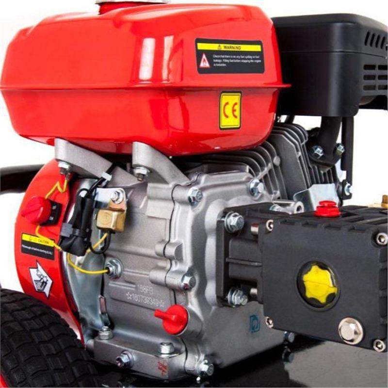 Банчжи черная кошка Флайинг Спур электрический старт 3600Ps дизельный мощный ультравысоконапорный насос для мойки автомобилей пескоструйная мойка