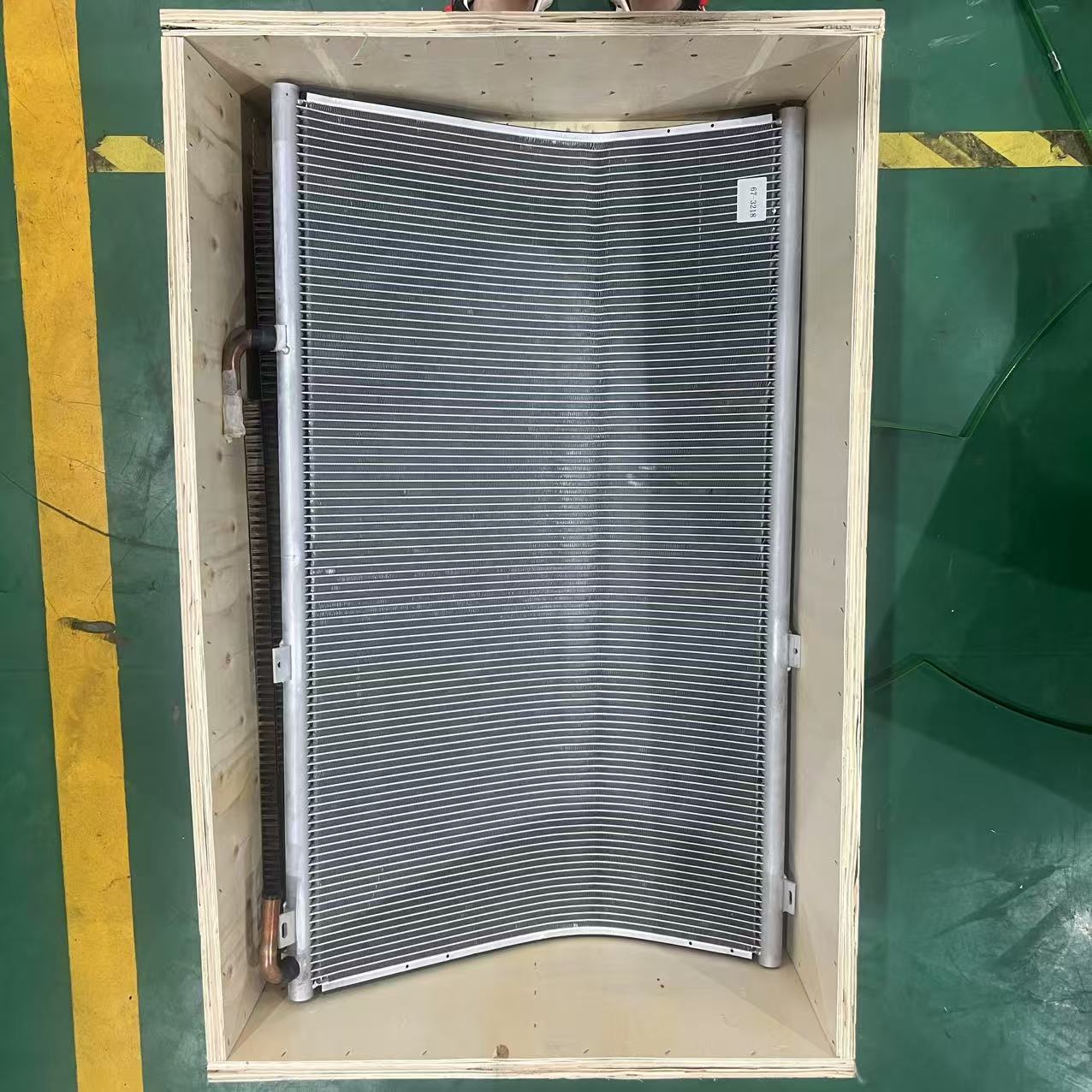 Suitable for Tk S-600 S-700 Domestic High-Quality Condenser 67-3218 67-3219