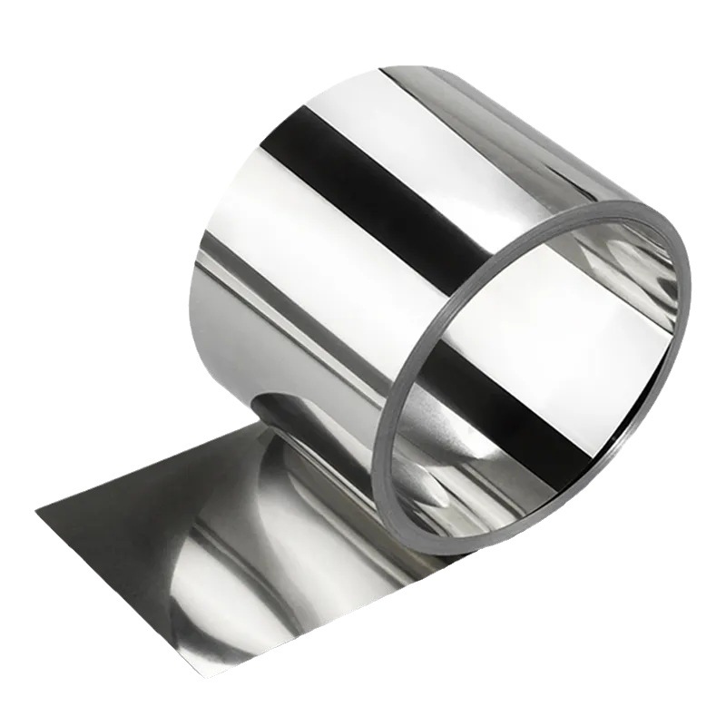 304/301/316 Ultra-Thin Stainless Steel Strip Precision Ultra-Thin Steel Strip Stainless Steel Foil Stainless Steel Sheet