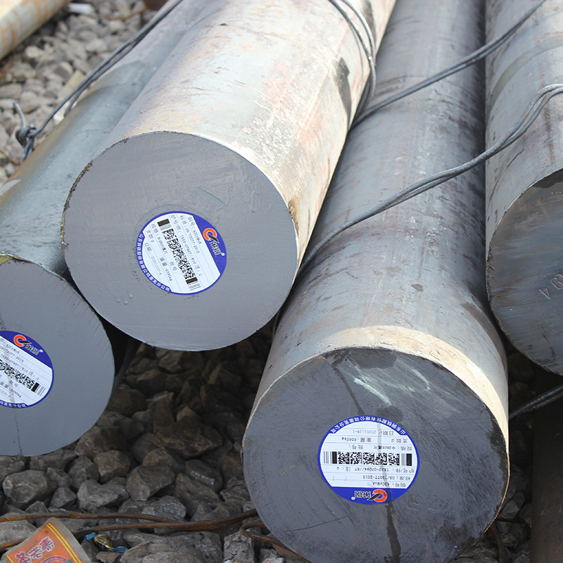 Chengdu Galvanized Round Steel Manufacturer Lightning Protection Grounding Galvanized Round Steel 10 # Hot-Dip Galvanized Round Steel with Complete Specifications