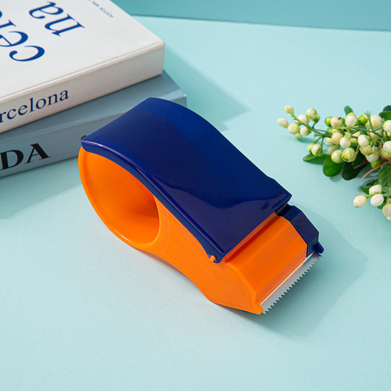 2.5inch Cutter 2.0inch Carton Sealer Large and Small Tape Machine Logistics Packaging Express Sealing Tape Cutter