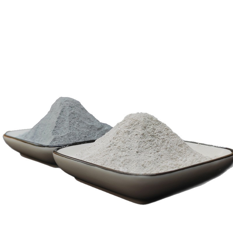 Silica Gray White Refractory Cast Building Mortar Chemical Coating Material Manufacturer Wholesale Micro Silica Powder Micro Powder