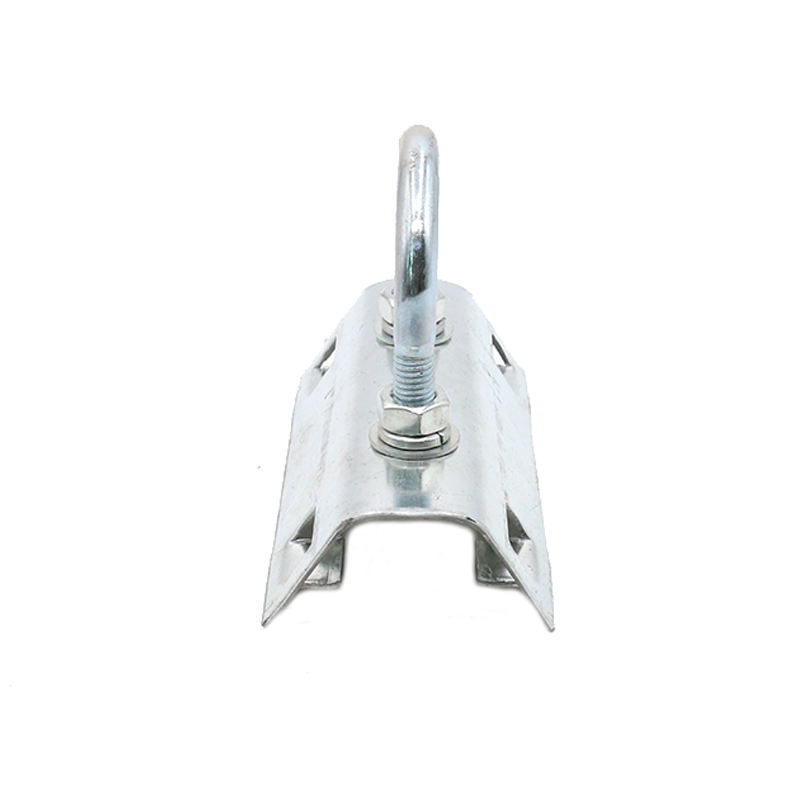 Export-Type U-Shaped Bracket Carrier-Grade Optical Cable Adss Optical Cable Suspension Clamp Bracket Spot Supply Hot-Dip Galvanizing