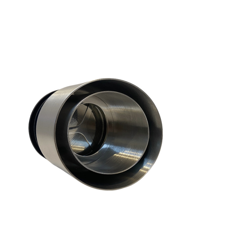 304 Stainless Steel Quick Decanter Lid Waterfall Red Wine Household Split Lid Decanter Lid