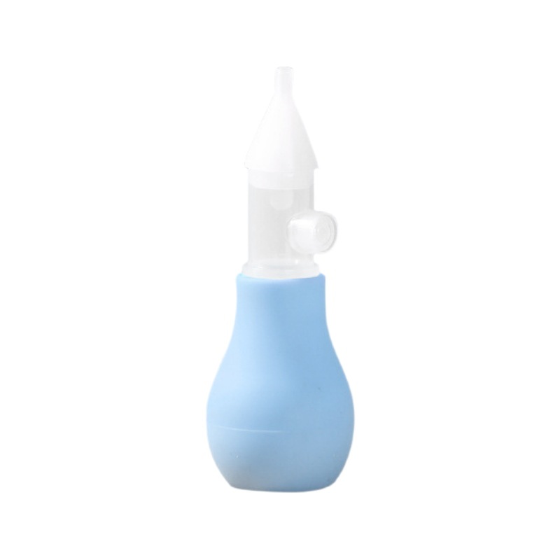 Baby Nasal Aspirator, Baby Anti-Reflux Design Nasal Aspirator, Newborn Snot Cleaner, Spot Wholesale