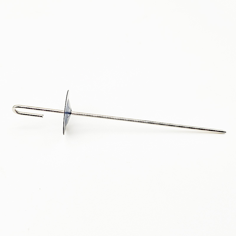 Solar anti-bird net J-hook black lock roof solar anti-bird net stainless steel clip fixed guard