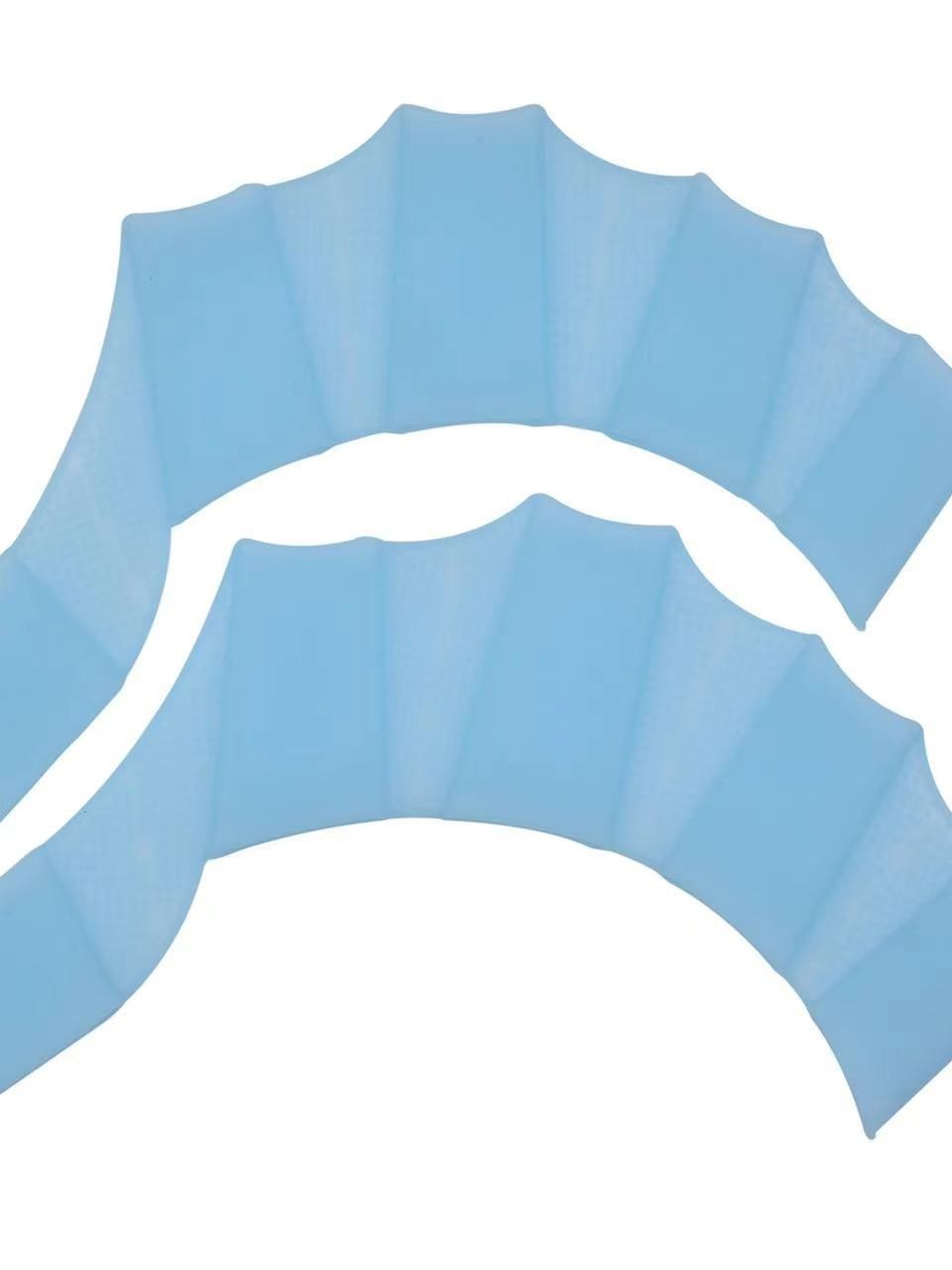 Swimming Fins for Children, Teenagers, Adults, Freestyle Paddling, Outdoor Swimming Equipment, Swimming Supplies
