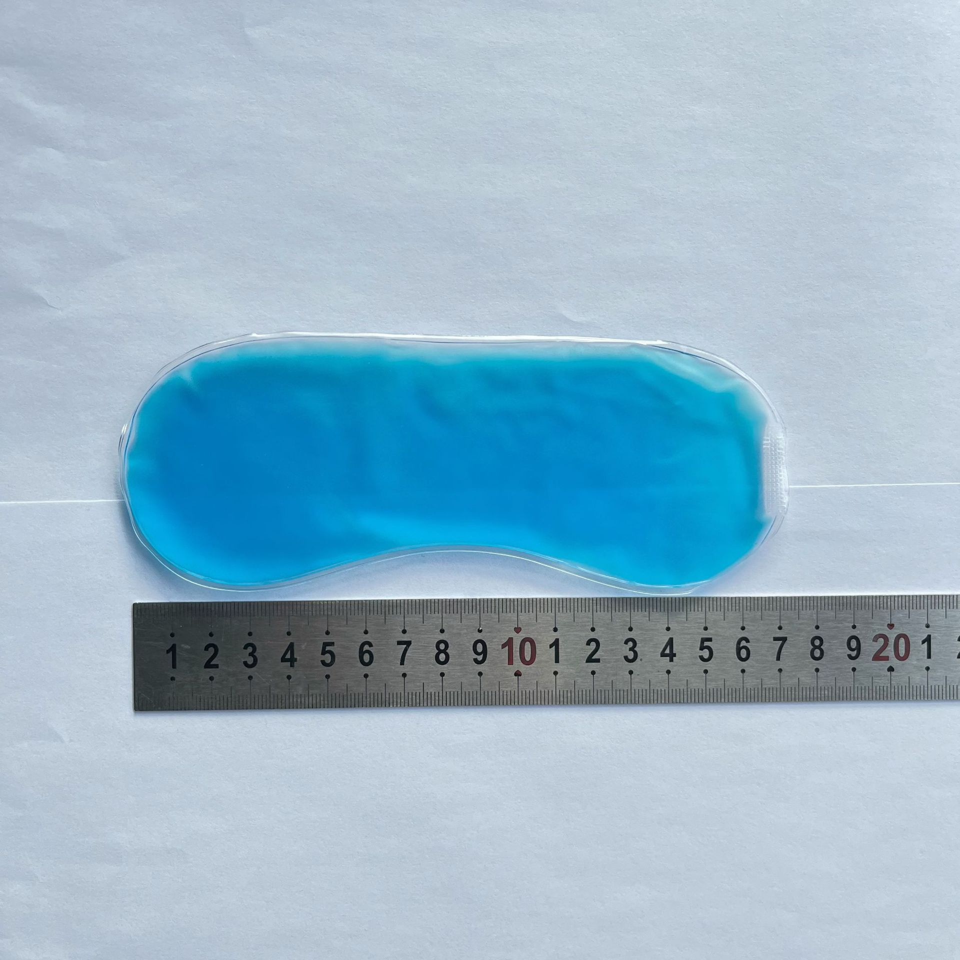 Pvc Gel Ice Pack Eye Mask Summer Cooling Ice Pack Eye Mask Hot and Cold Dual-Use Wholesale Ice Pack Eye Mask Hot Compress