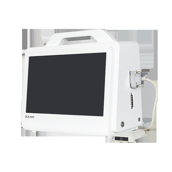 Guokang Portable Bone Density Monitor Manufacturer Olk-8800 Is Small in Size and Light in Weight, Suitable for Rural Areas