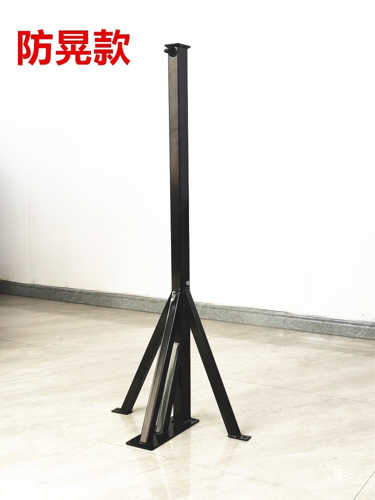 Sandbag Stand Boxing Sandbag Rack Ring Hook Indoor Fixed Sandbag Hanger Thickened Fitness Equipment for Home Use