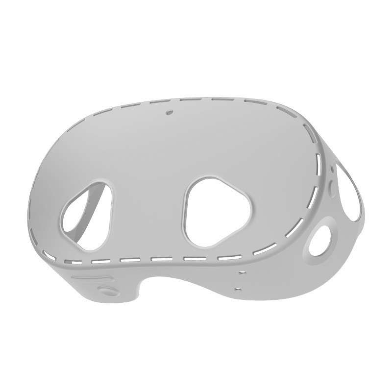 Suitable for Metaquest3S Console Protective Case, Silicone Vr Glasses Protective Case, Anti-Scratch, Anti-Stain, Anti-Fall