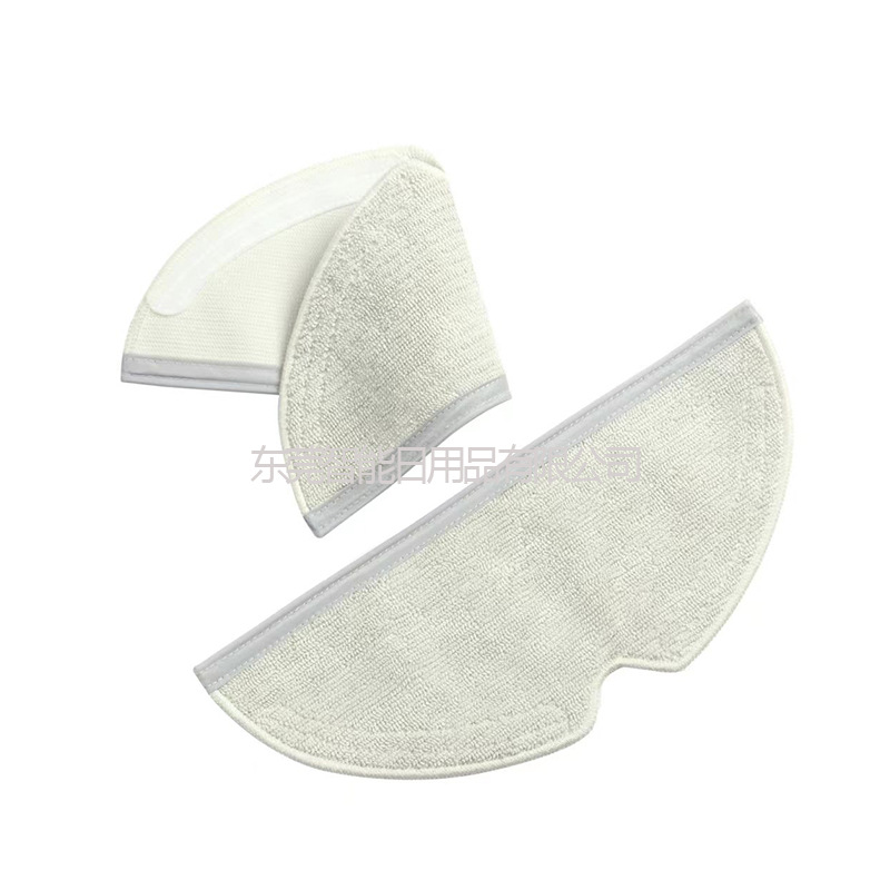 Suitable for stone sweeping robot S50 P50 T6 T7PRO mop accessories washable rag.