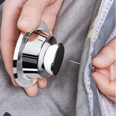 Multi-function supermarket anti-theft buckle unlocking device clothes quilt holder unlocking device unlocking degaussing nail remover