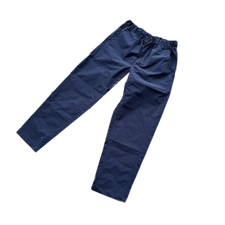 【Boss Li】Fleece-Lined Windproof Outdoor Softshell Pants, Autumn and Winter Straight-Leg Casual Pants with Multiple Pockets, Workwear for Men