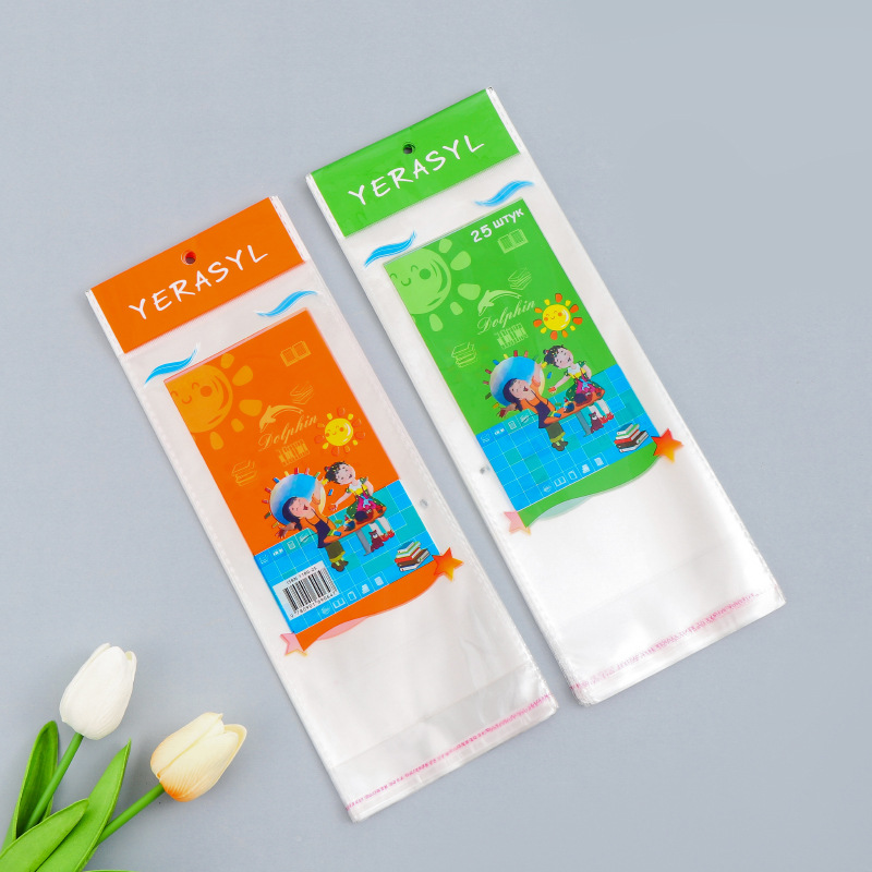 Factory Direct Supply of Opp Printed Bags, Ziplock Bags, Composite Bags, Daily Necessities Packaging Bags, Various Product Promotional Bags