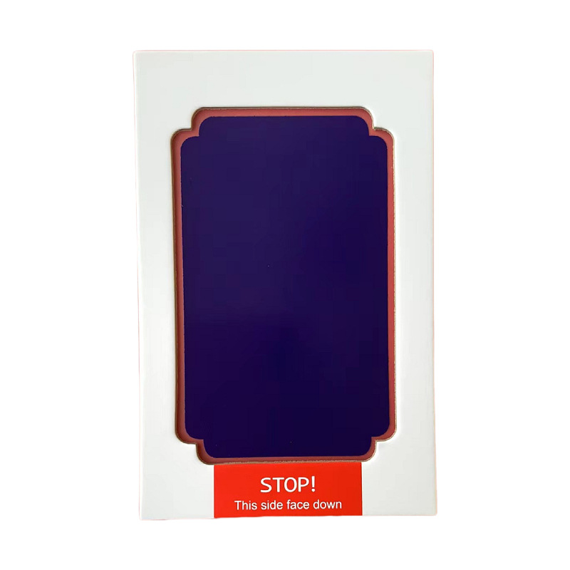 Baby Footprint Printing Table Non-stick Ink Non-washable Anti-cross-infection Hand and Foot Print Souvenir Printing Table