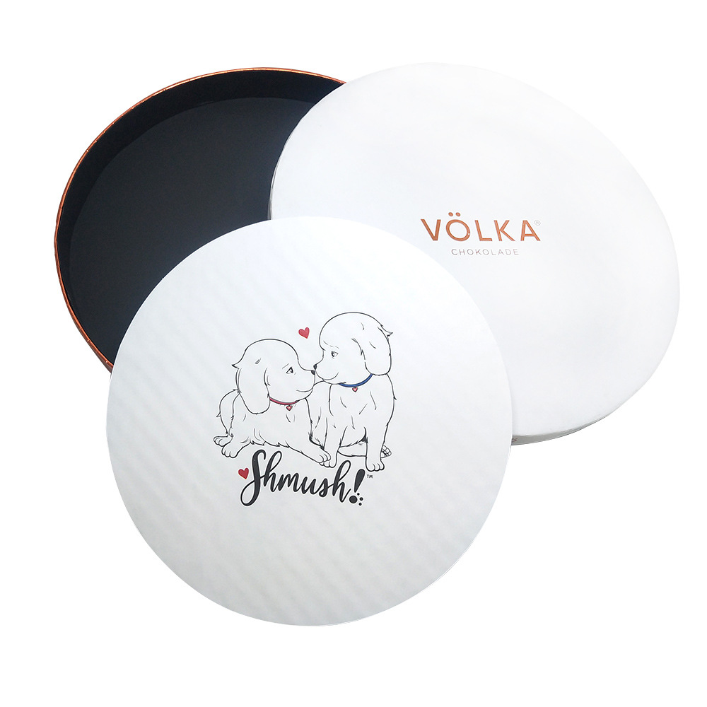 SOURCE Factory 3-9 layers chocolate gift box food paper pad shockproof cushion paper chocolate paper pad