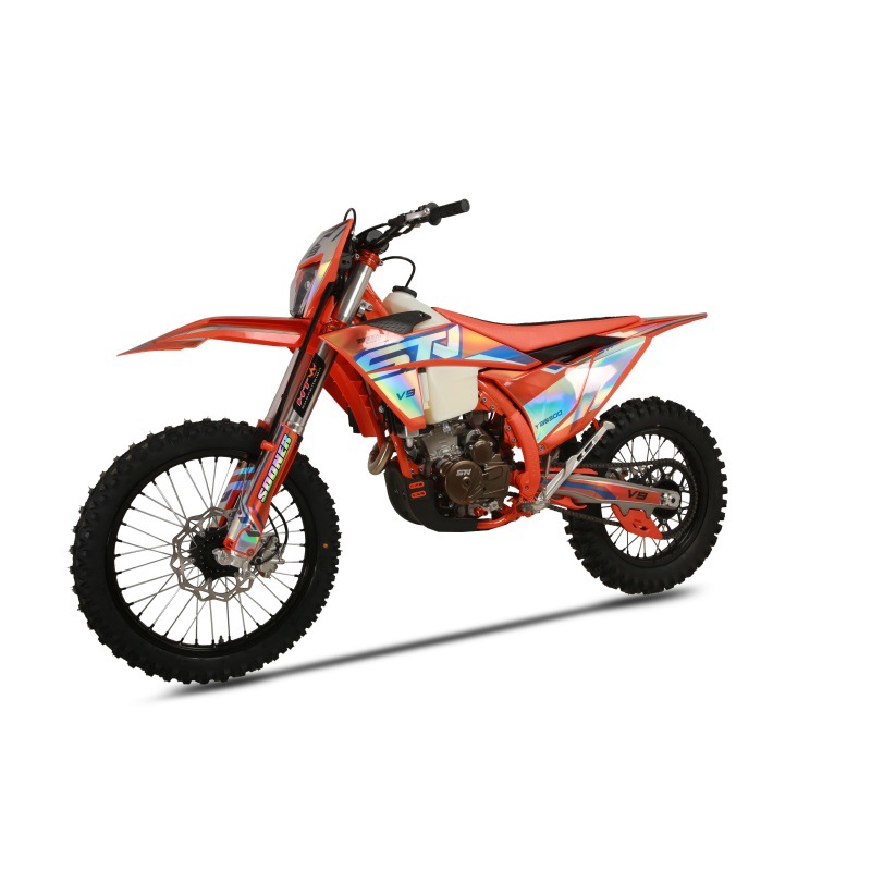 Stn Stoner Off-Road Motorcycle Standard V9Ybs300 Dual-Cam Water-Cooled Engine Trail Racing