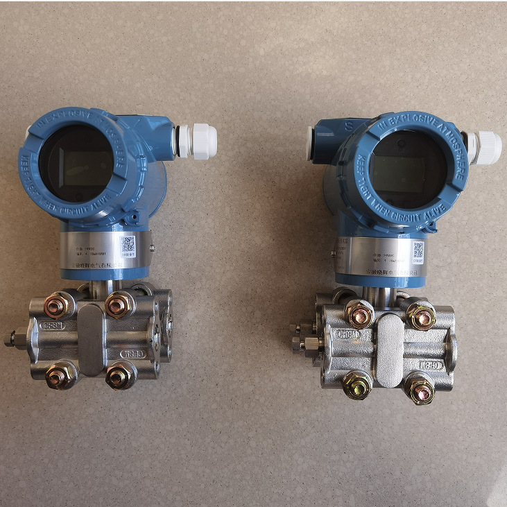 Интеллектуальный дифференциальный манометр Xh3051Dp3S22M3B1 диапазон -60~60Kpa