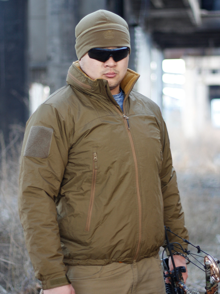 Call dragon outdoor L7 field cotton-padded jacket winter outdoor clothing water-repellent cold-proof clothing city commuter camouflage cotton-padded jacket